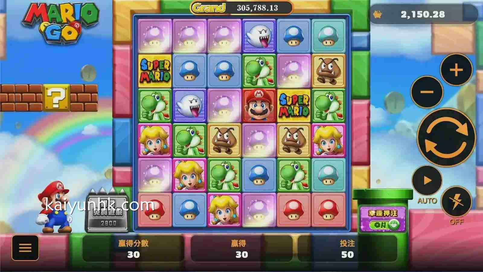 《Mario Go》이익슬롯 게임상라인,감각획득금액게임게임좋은?